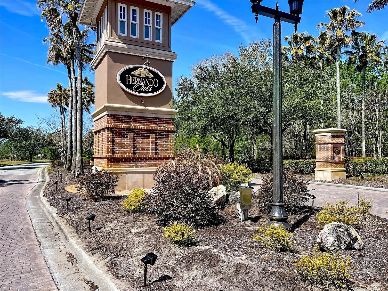 HERNANDO OAKS PH 2 - Residential