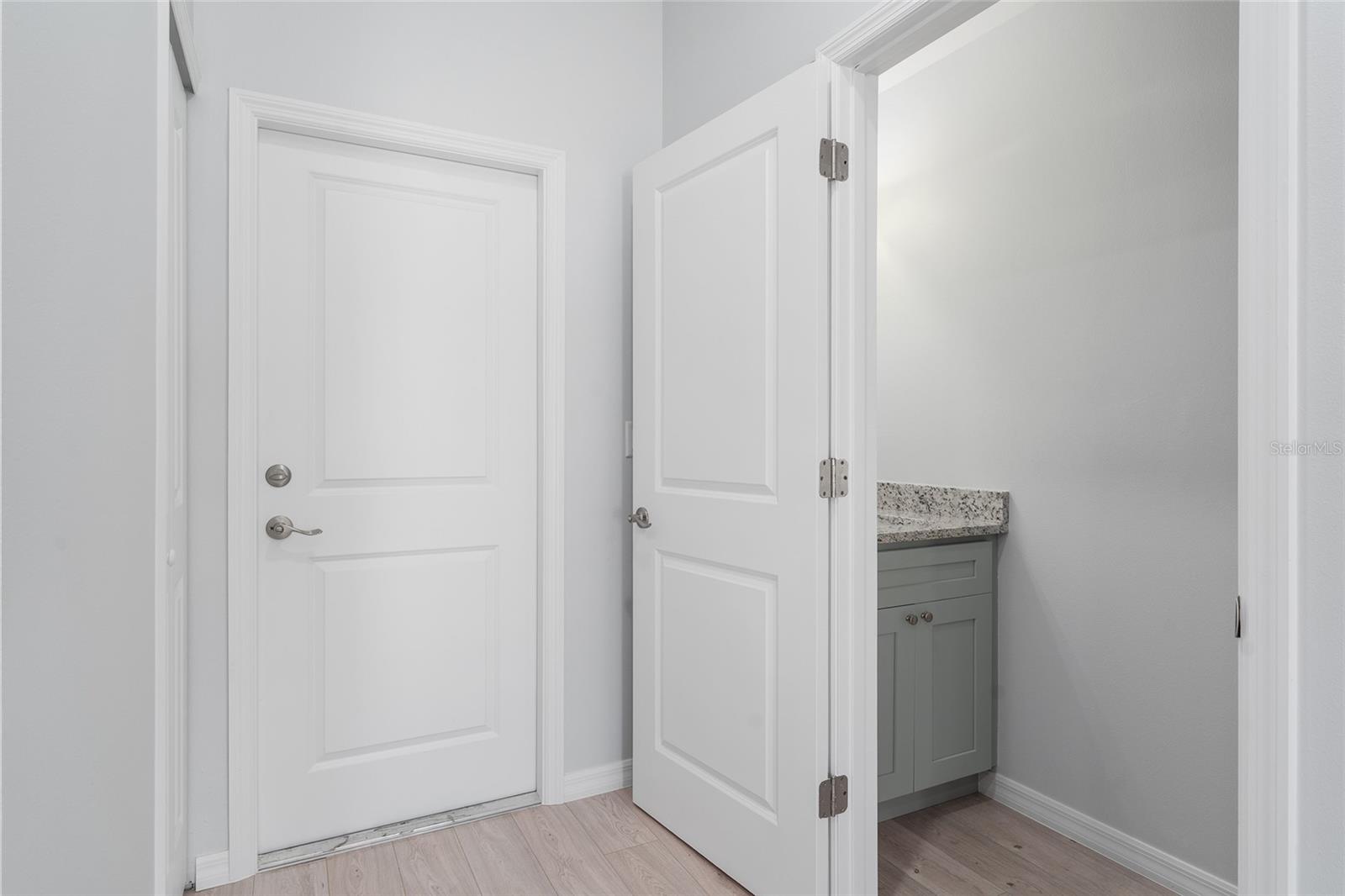 FULTON PARK - Residential