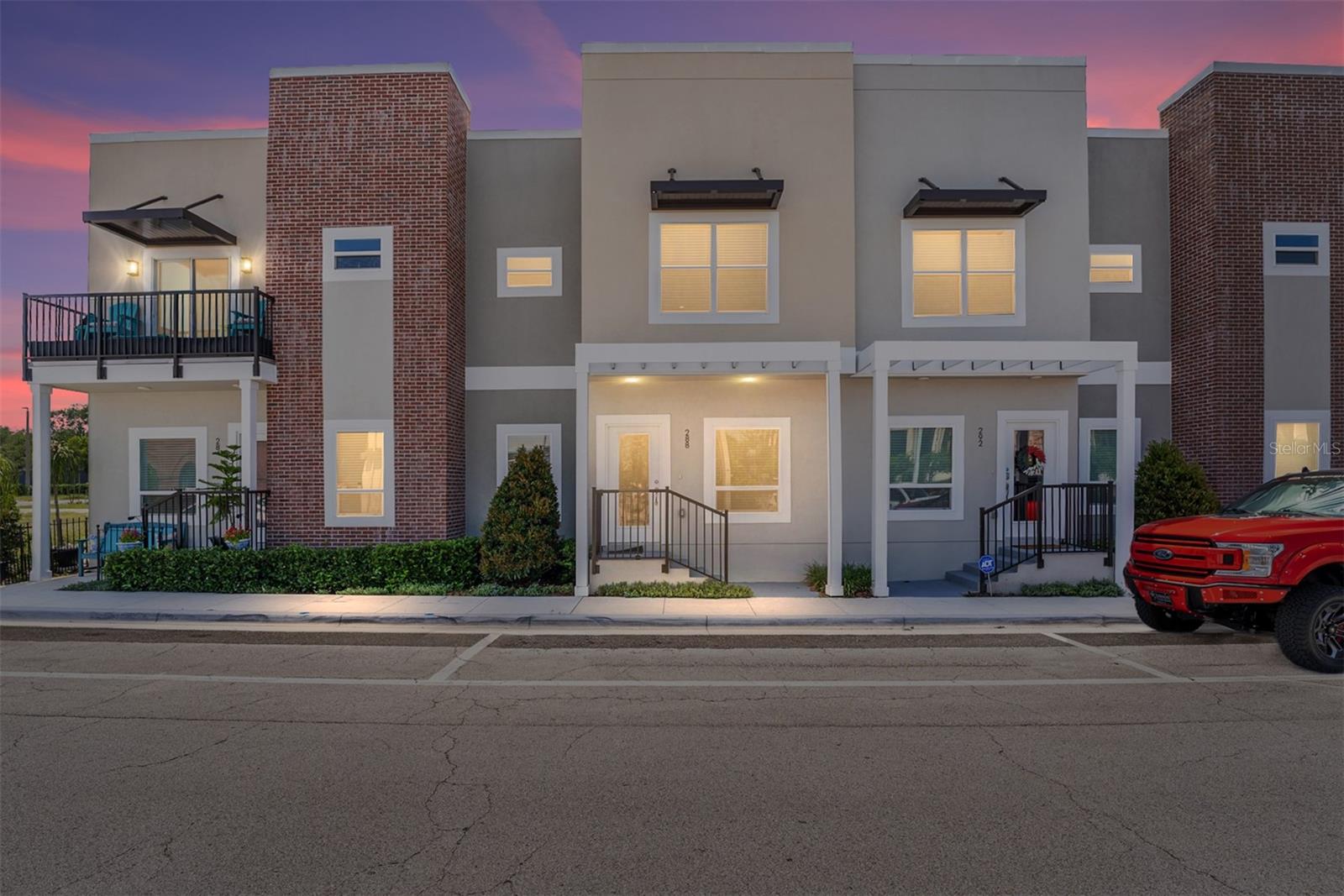 FULTON PARK - Residential