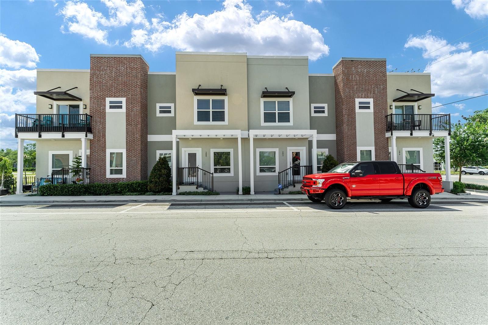 FULTON PARK - Residential