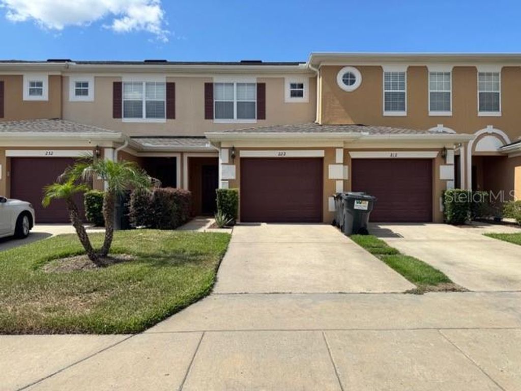 Photo of 222 Bexley Drive, Davenport, FL 33897 (MLS # O6410580)