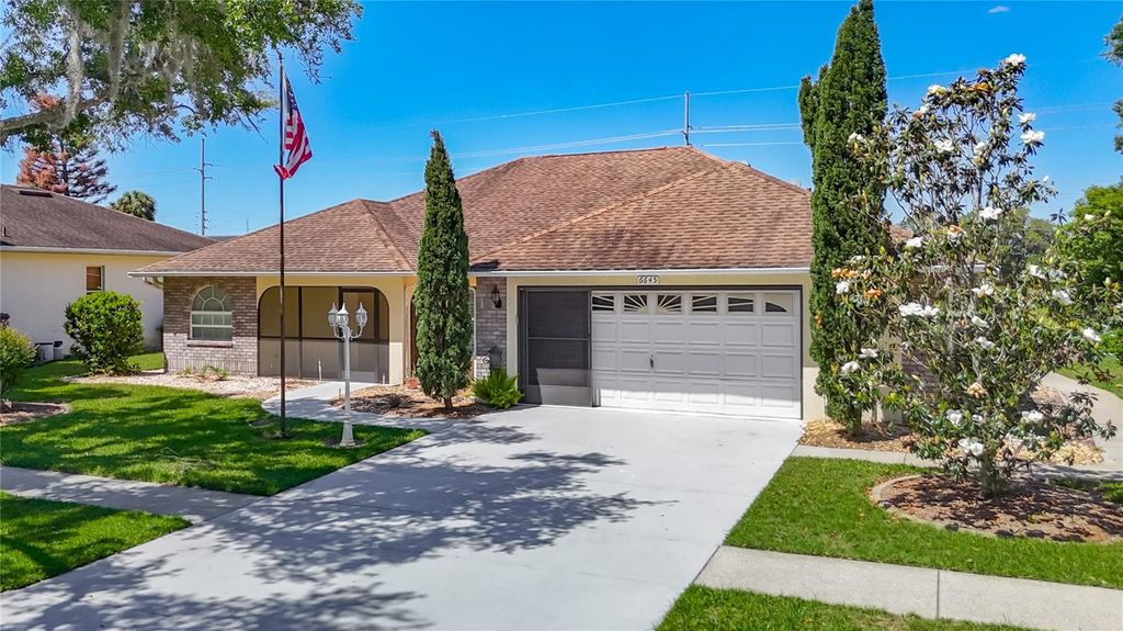 Photo of 6645 Northlake Drive, Zephyrhills, FL 33542 (MLS # TB8496605)