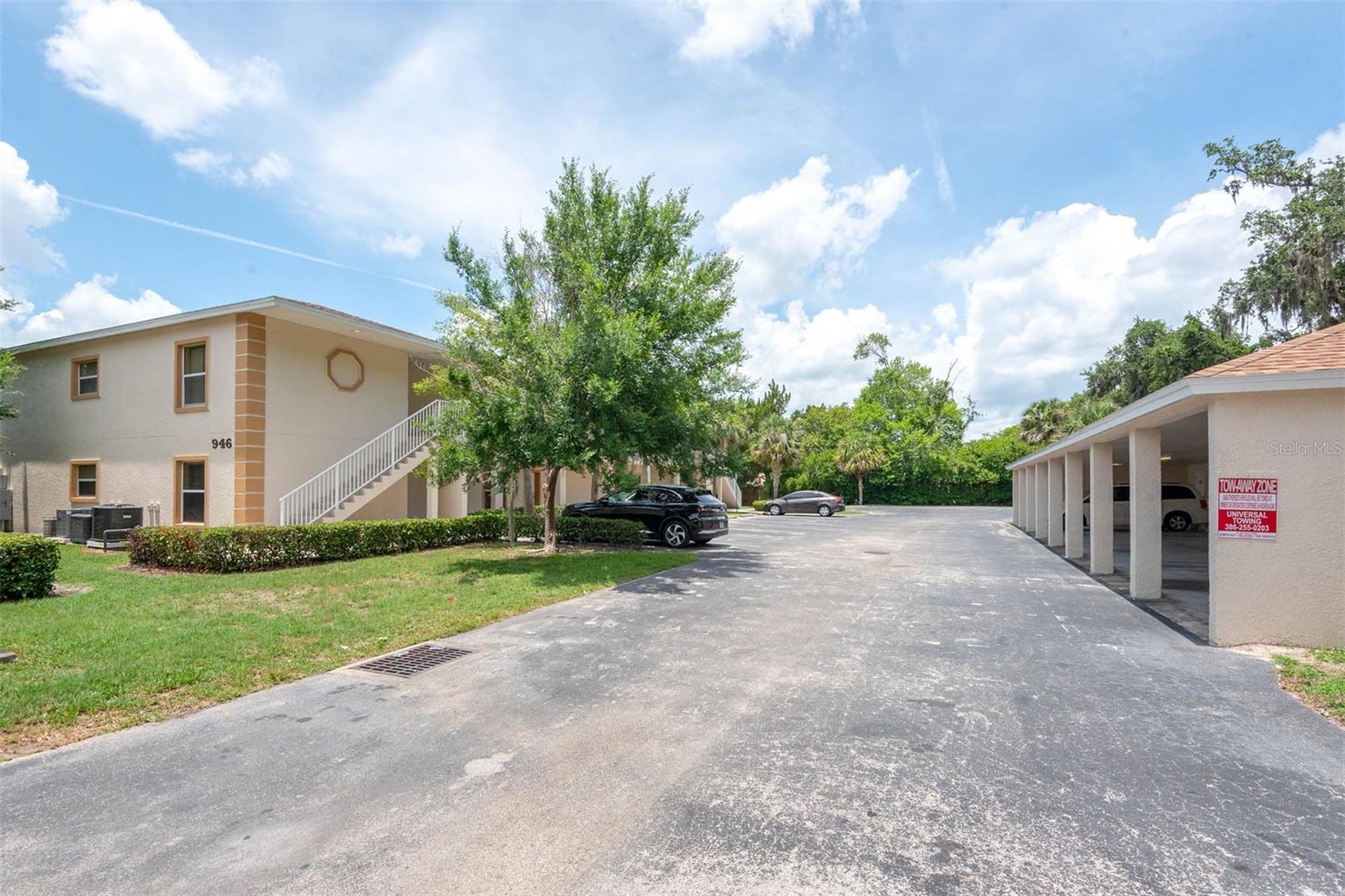 CEDAR POINT CONDO - Residential