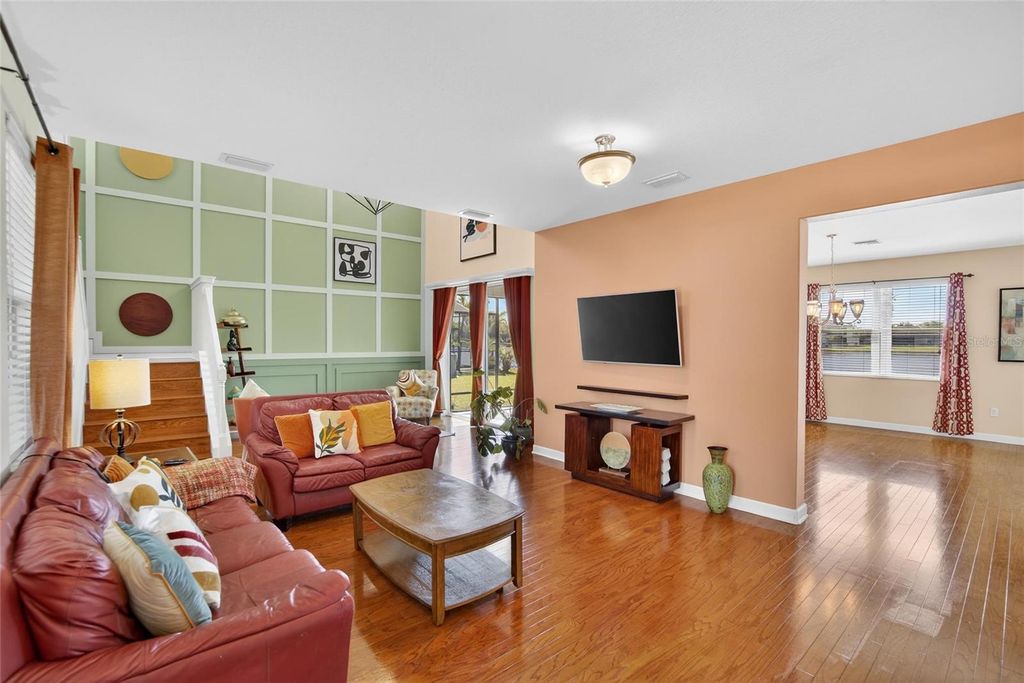 Photo of 13344 Graham Yarden Drive, Riverview, FL 33579 (MLS # TB8496650)