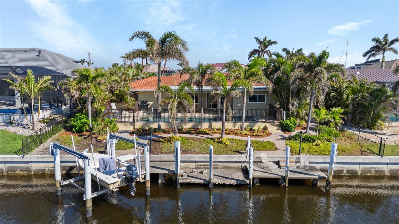 PUNTA GORDA ISLES - Residential