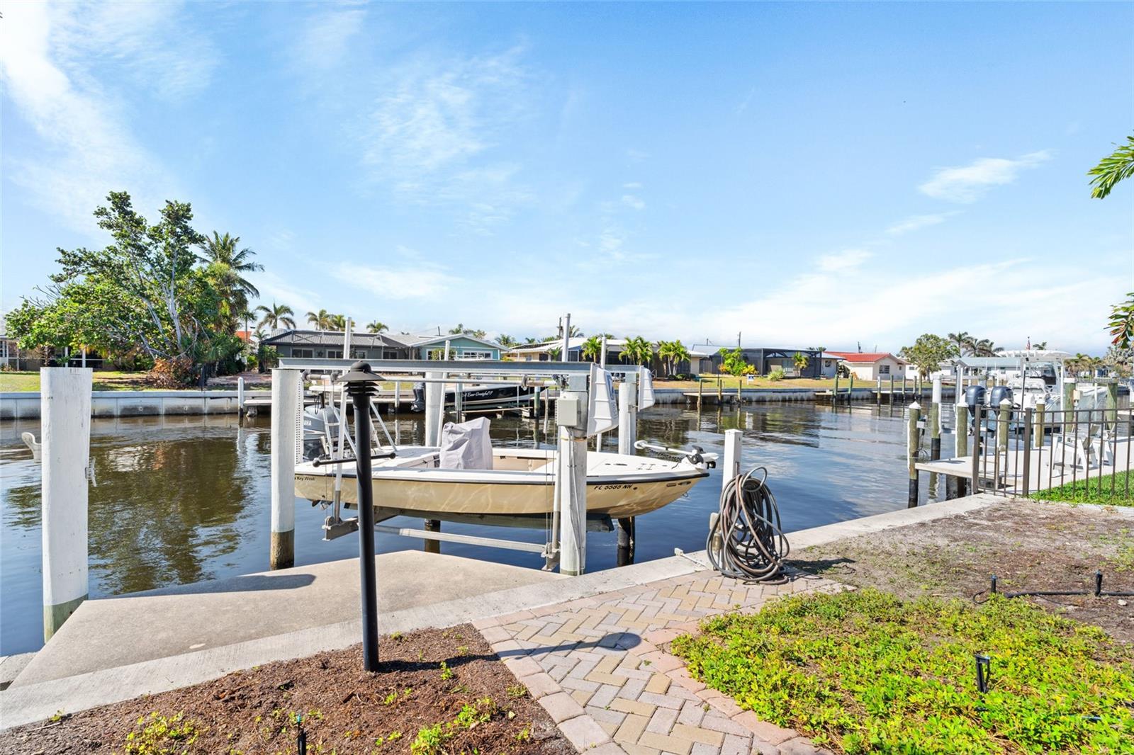 PUNTA GORDA ISLES - Residential