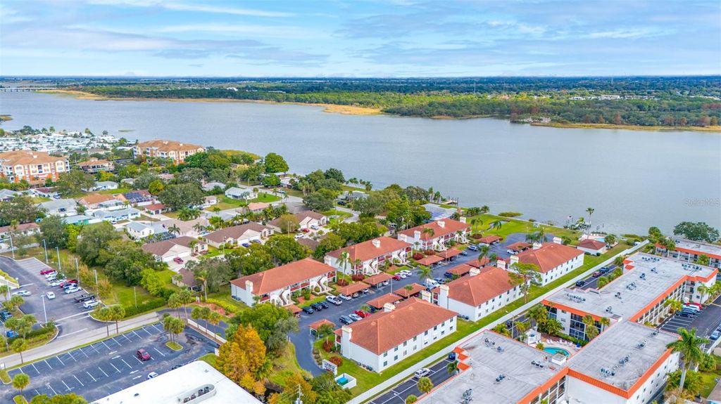 Photo of 10600 Village Drive #201, Seminole, FL 33772 (MLS # TB8414676)