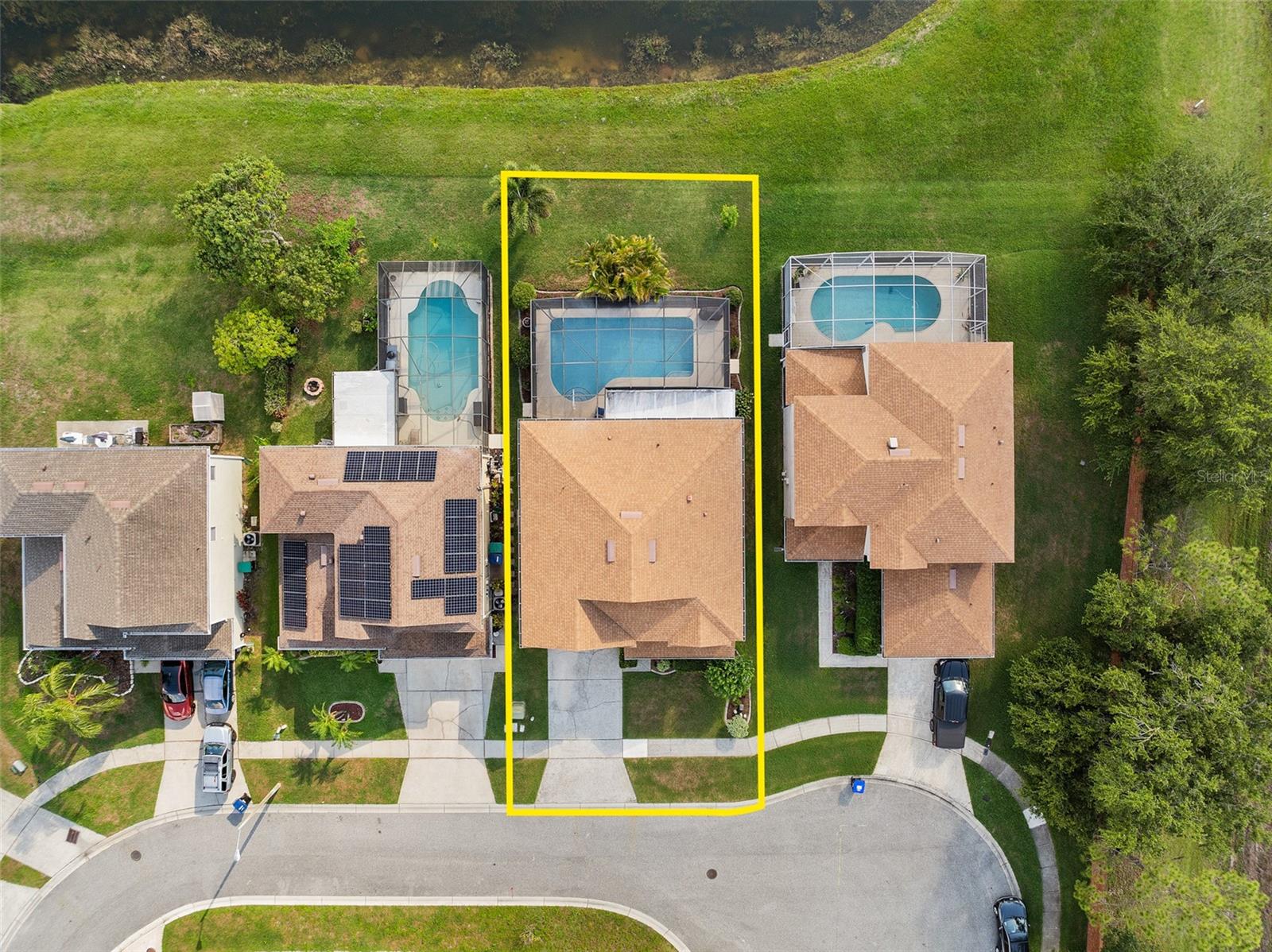 460 TESS COURT