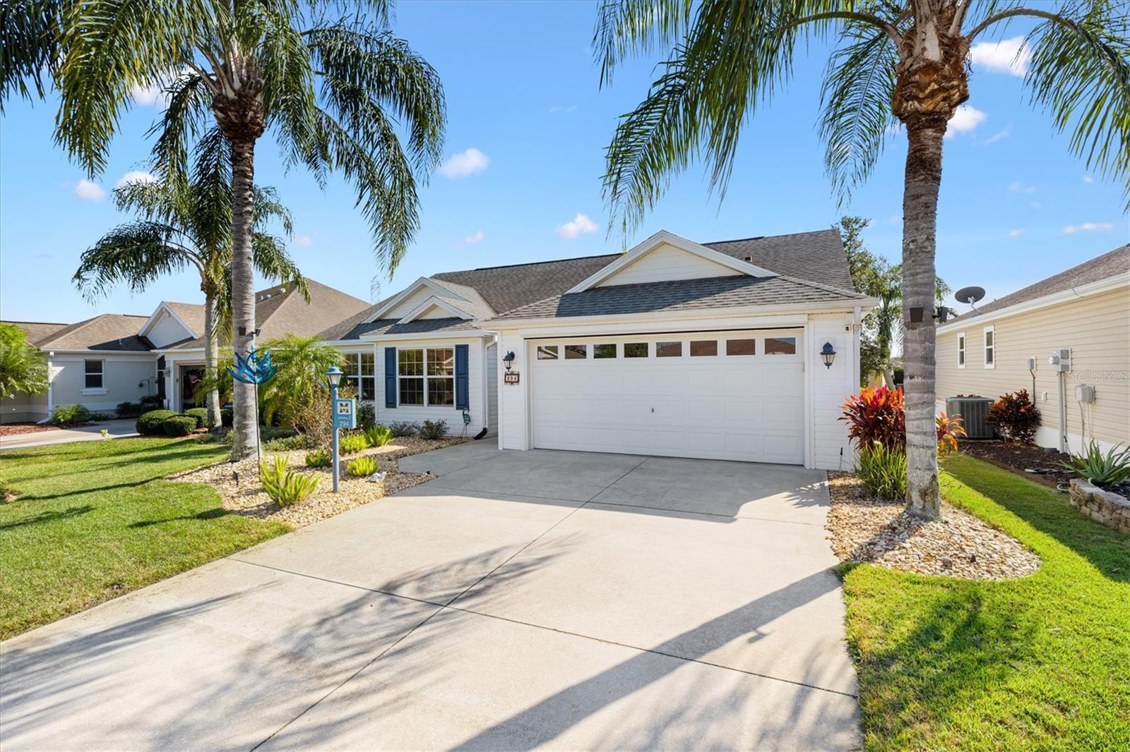 THE VILLAGES - Residential