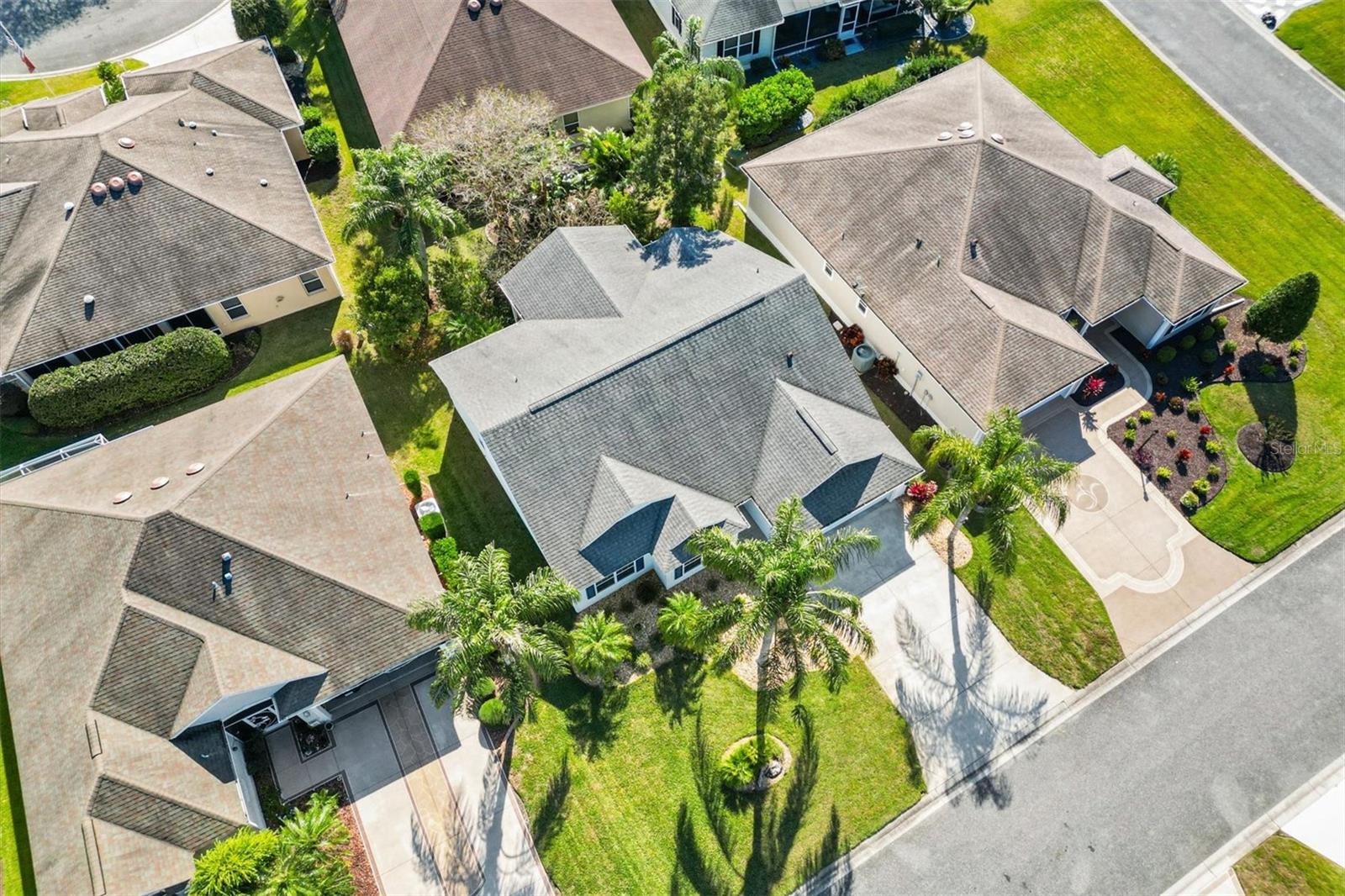 THE VILLAGES - Residential