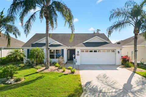 294 MATISSE AVENUE THE VILLAGES FL 32162