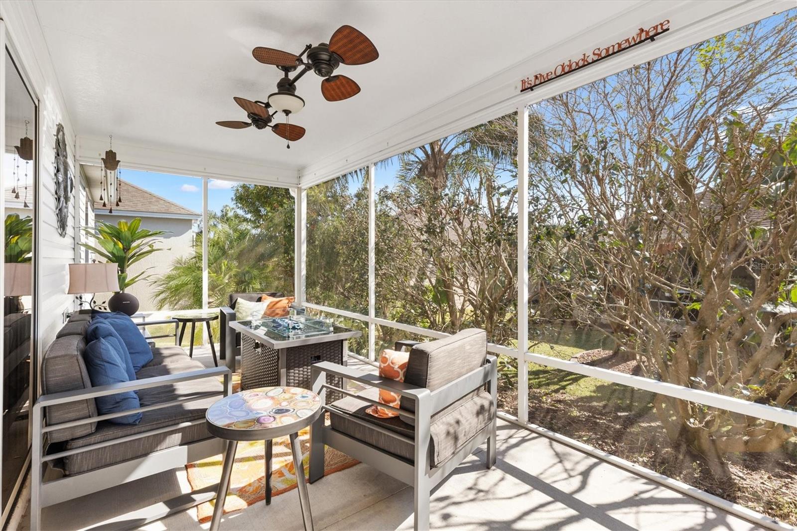 THE VILLAGES - Residential