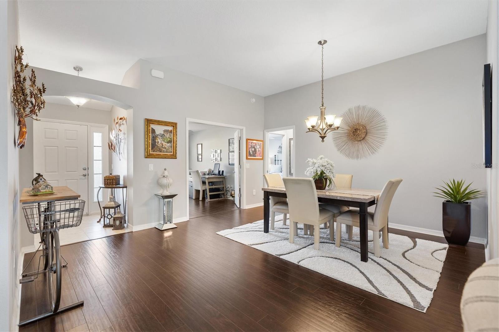 THE VILLAGES - Residential