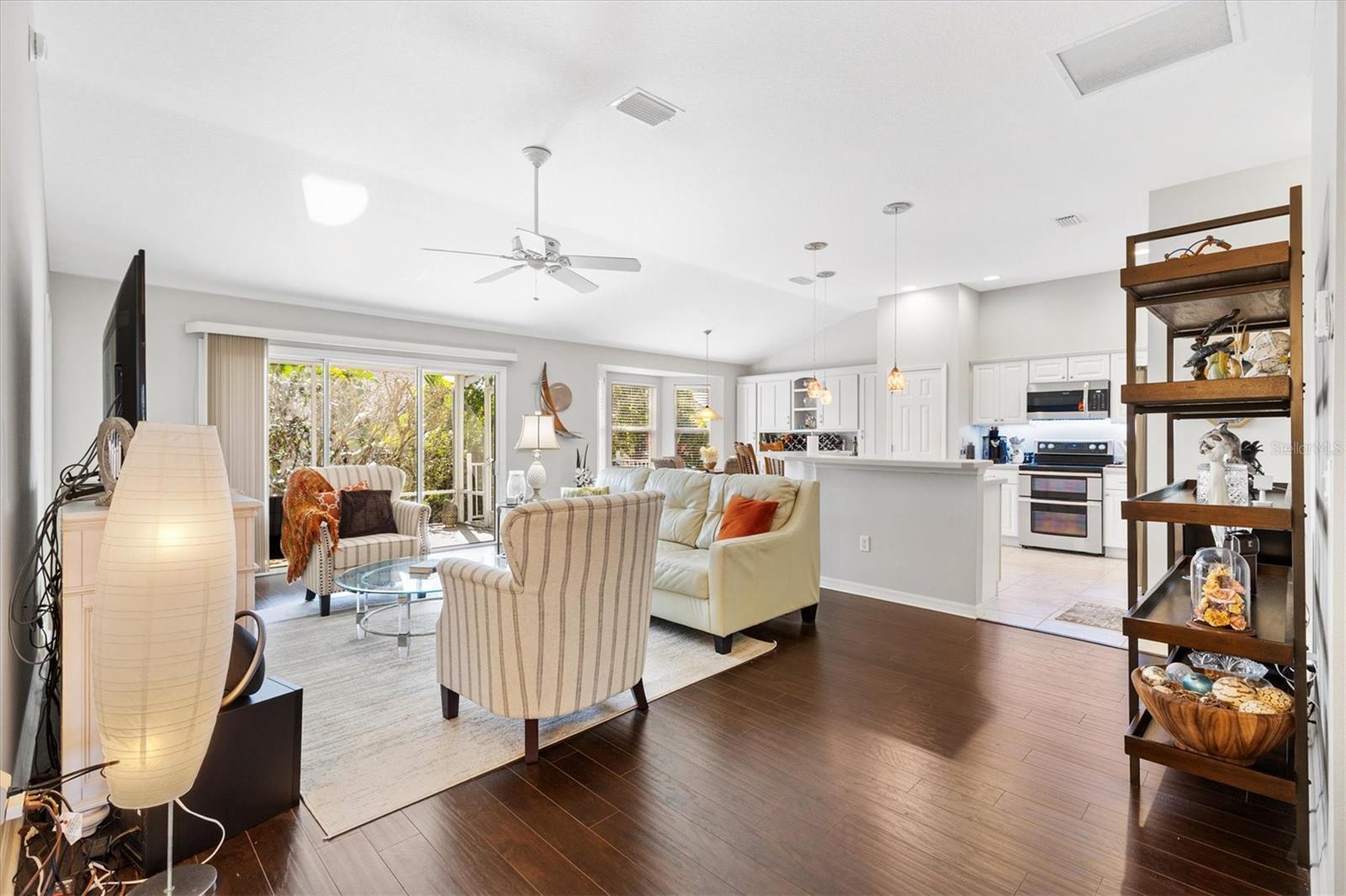 THE VILLAGES - Residential