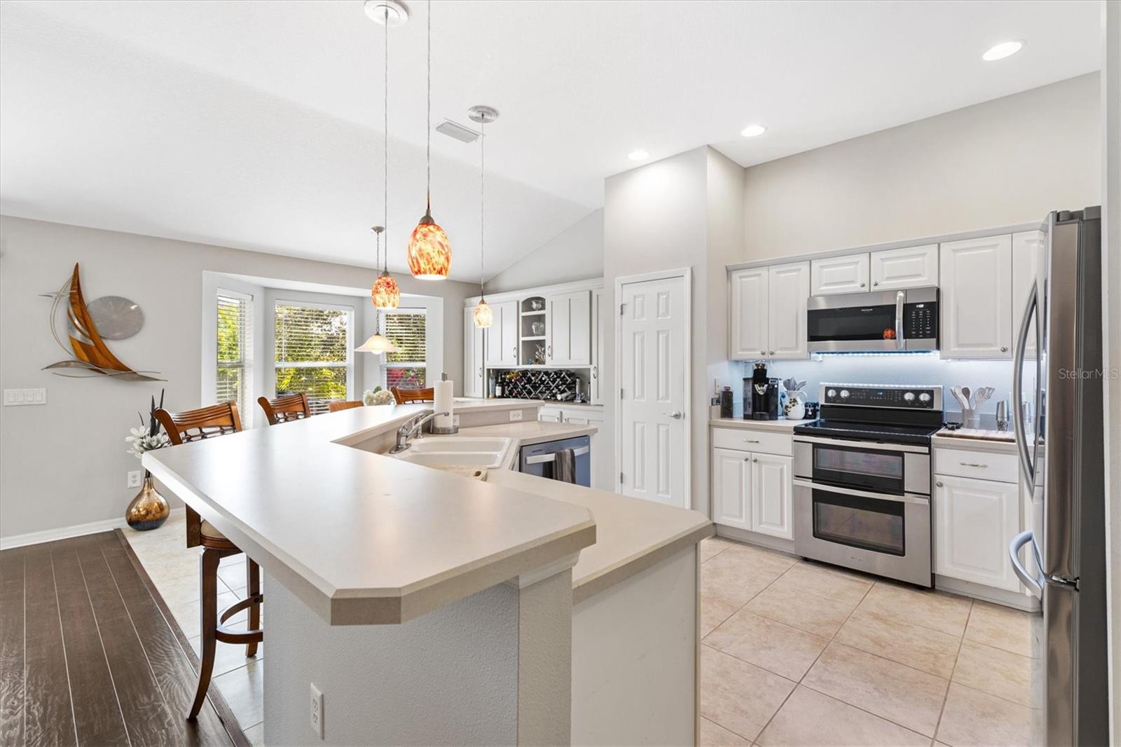 THE VILLAGES - Residential