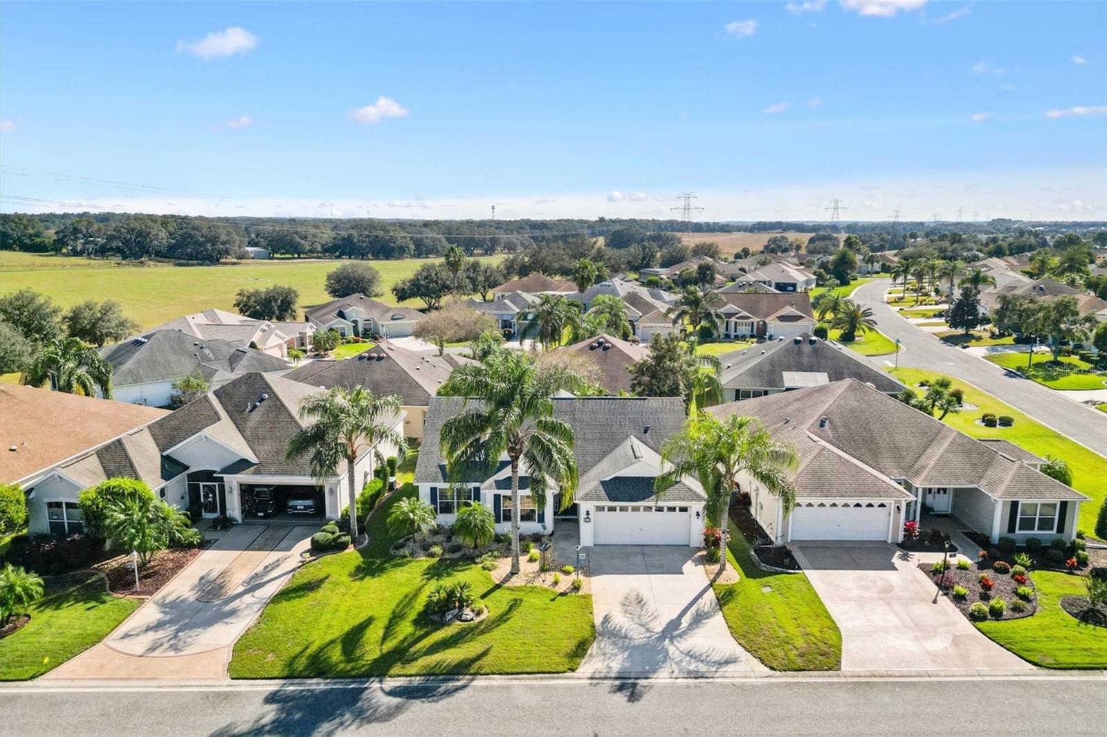 THE VILLAGES - Residential