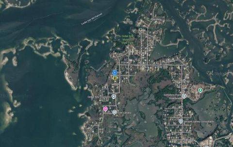 Tiny photo for 16800 Anna St, Cedar Key, FL 32625 (MLS # A4693360)