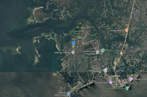 Tiny photo for 16800 Anna St, Cedar Key, FL 32625 (MLS # A4693360)