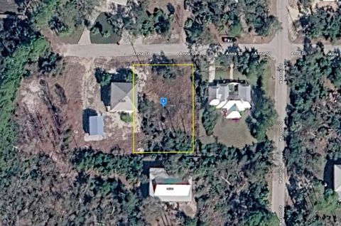 16800 ANNA ST CEDAR KEY FL 32625