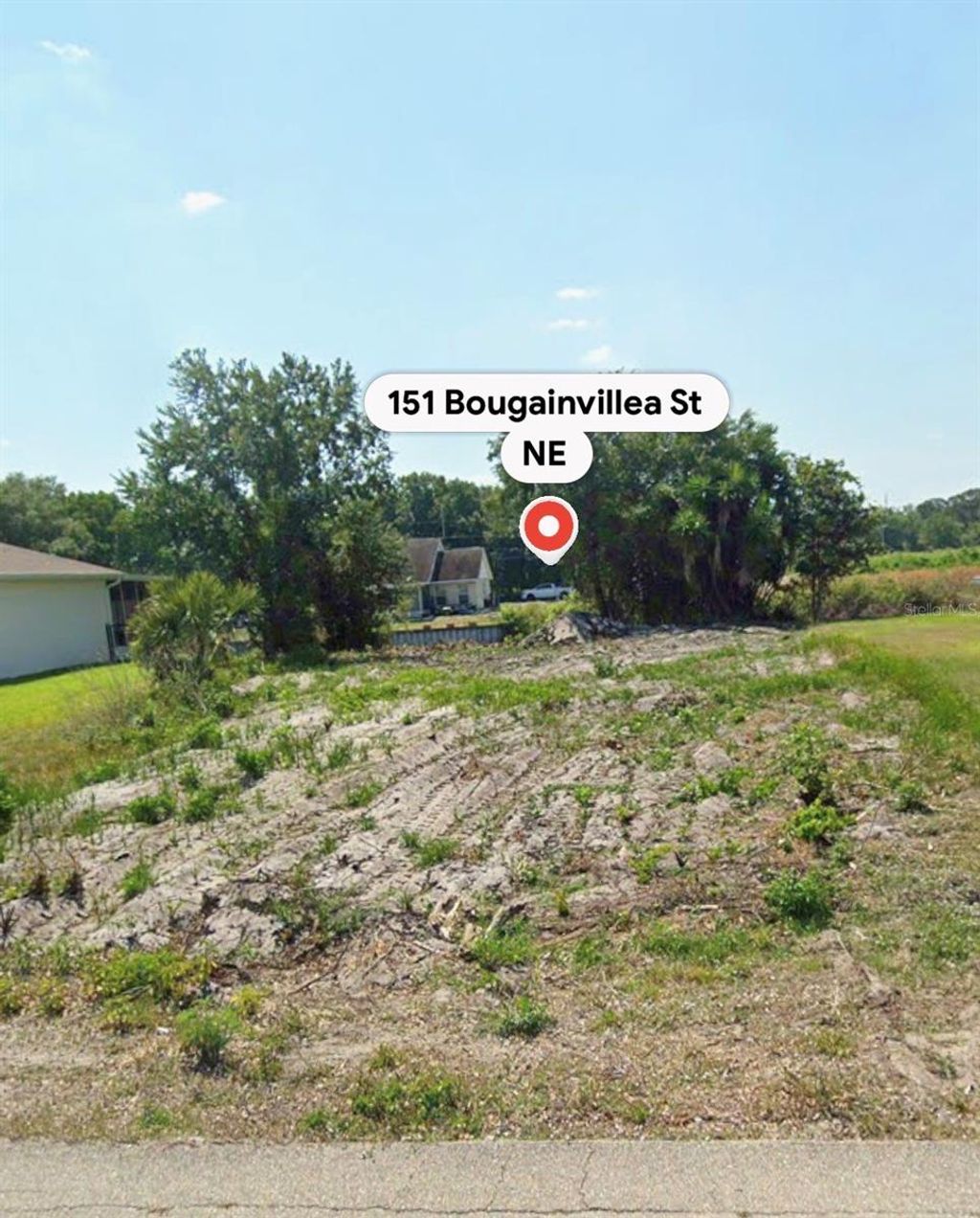 Photo of 151 Bougainvillea Street NE, Lake Placid, FL 33852 (MLS # O6408942)