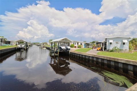 A home in APOLLO BEACH