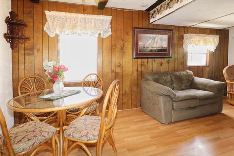 A home in APOLLO BEACH