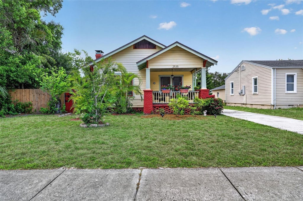 Photo of 2535 15th Avenue N, St Petersburg, FL 33713 (MLS # TB8518296)