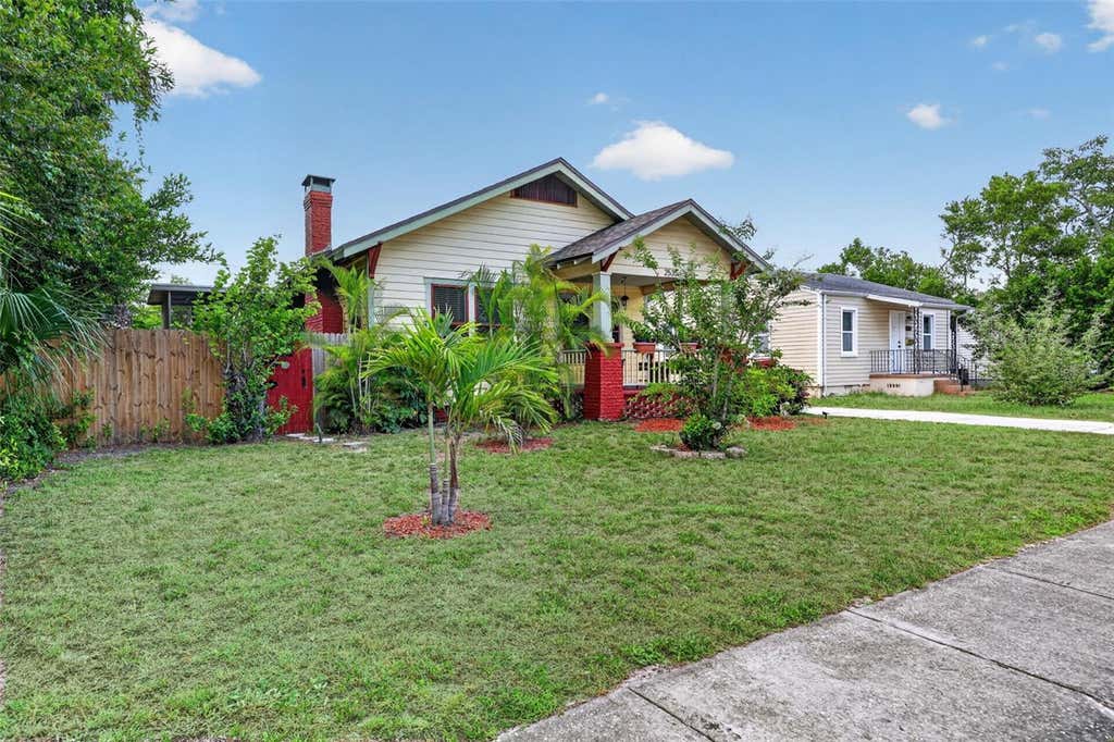 Photo of 2535 15th Avenue N, St Petersburg, FL 33713 (MLS # TB8518296)