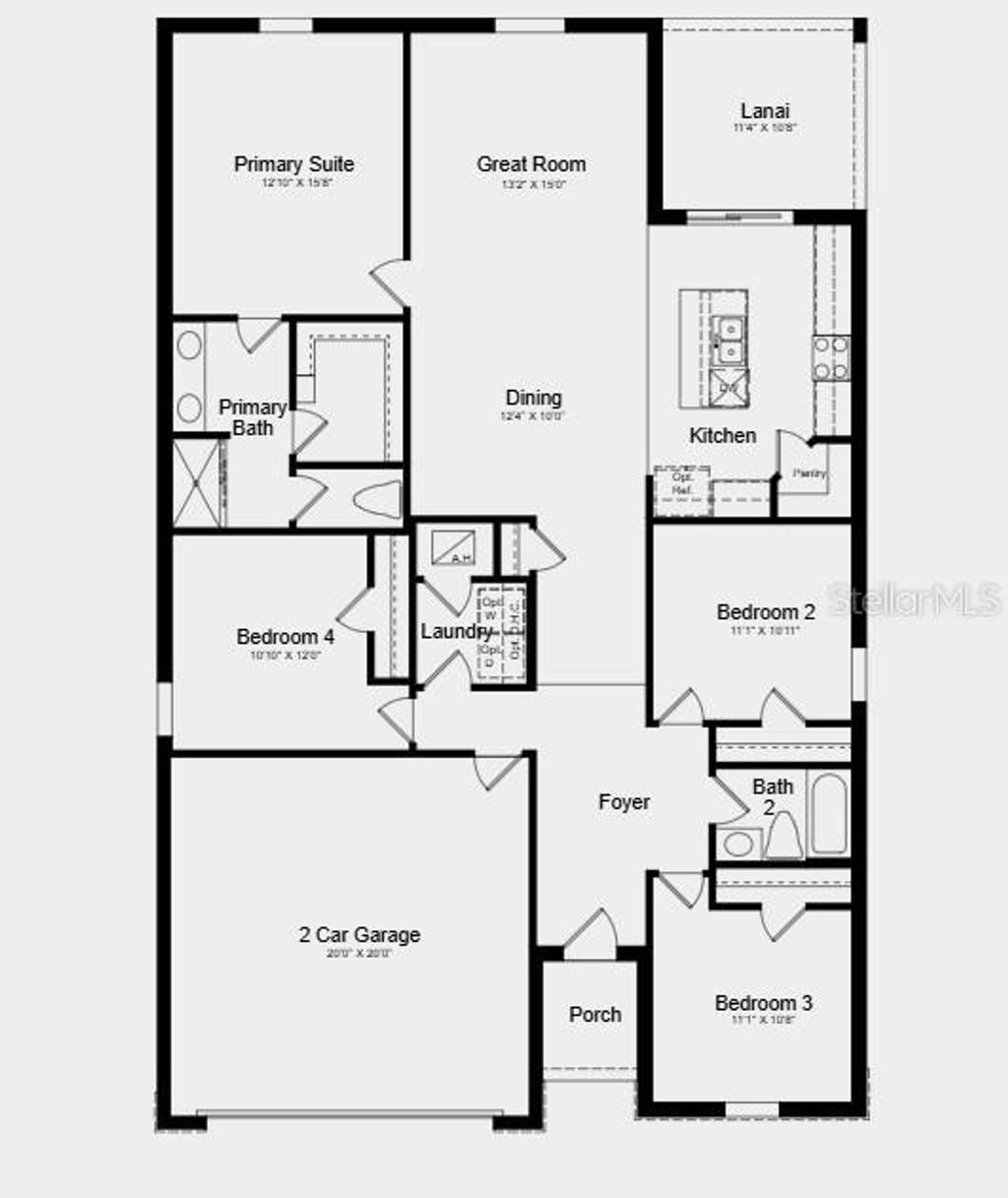 Photo of 5443 Isla Saona Drive, Kissimmee, FL 34758 (MLS # O6398719)