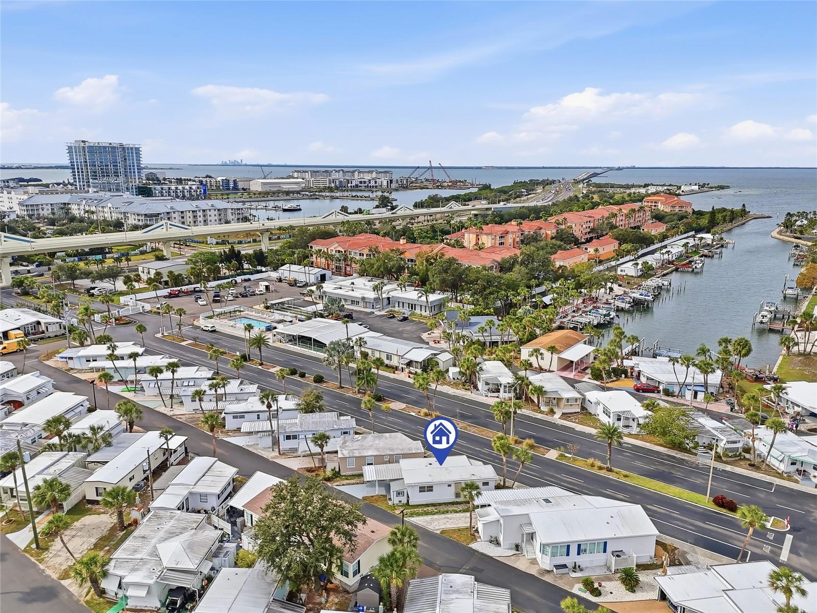 REGENCY COVE A COOPERATIVE - Residential