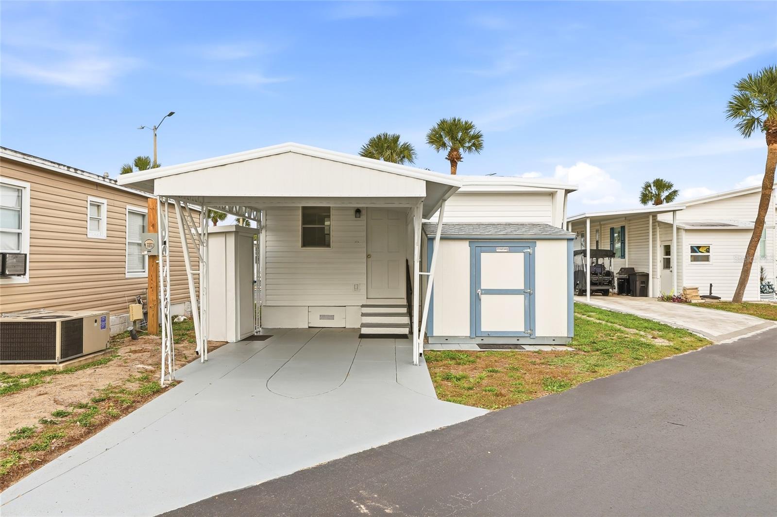 REGENCY COVE A COOPERATIVE - Residential