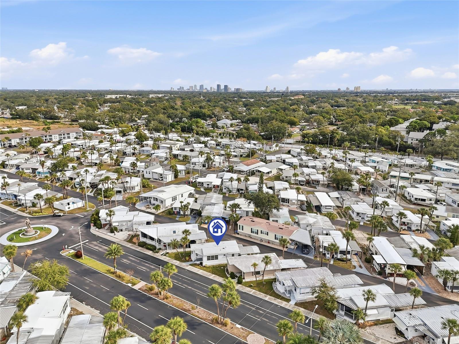 REGENCY COVE A COOPERATIVE - Residential