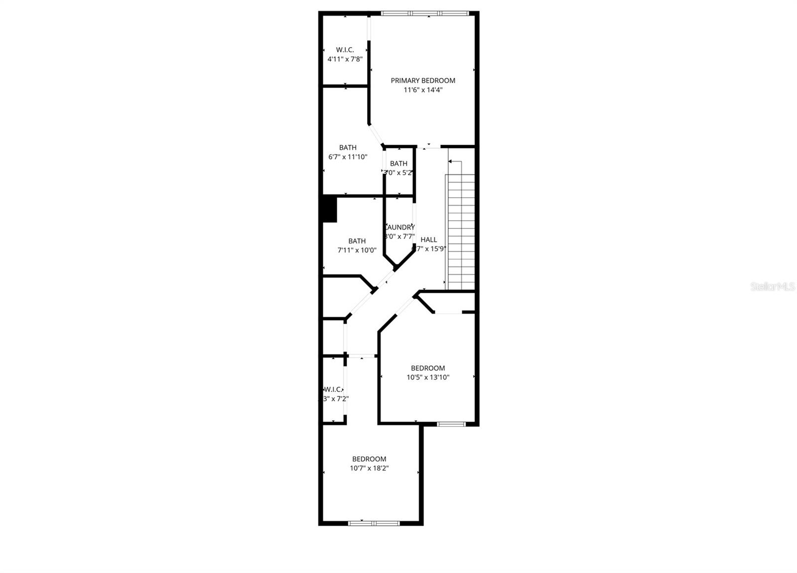 WYNCHASE TWNHMS - Residential