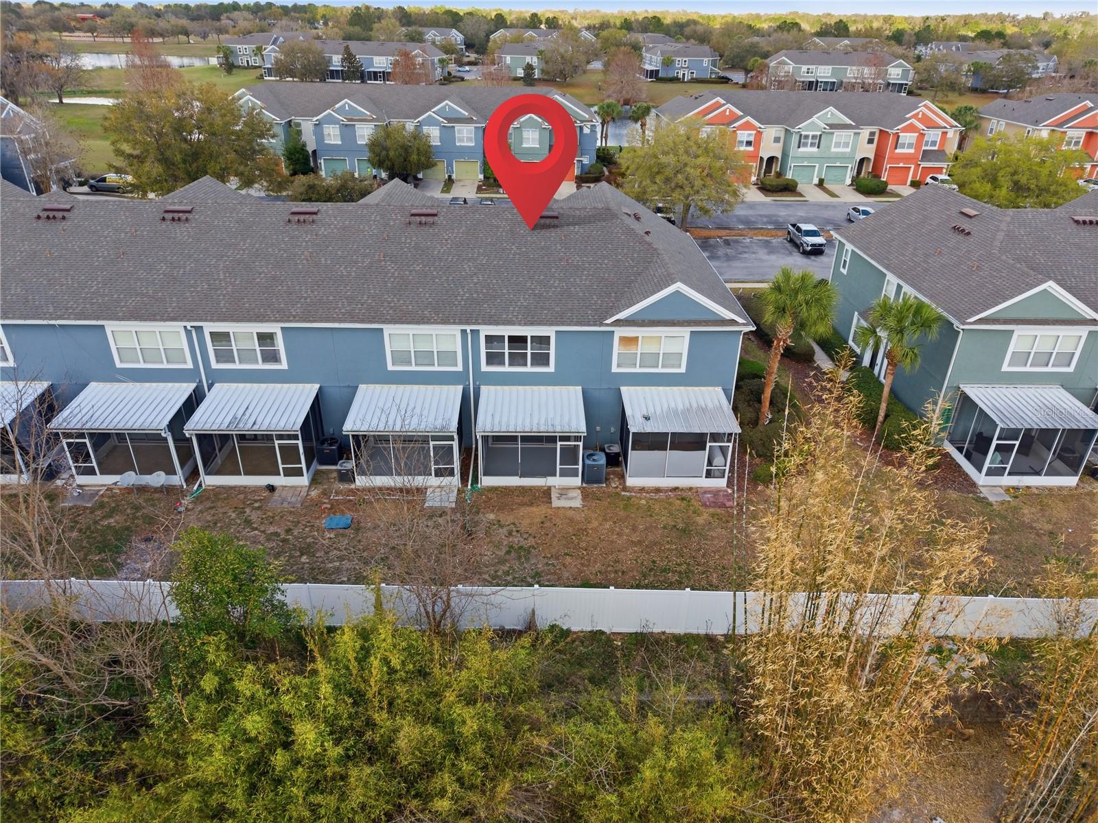 WYNCHASE TWNHMS - Residential