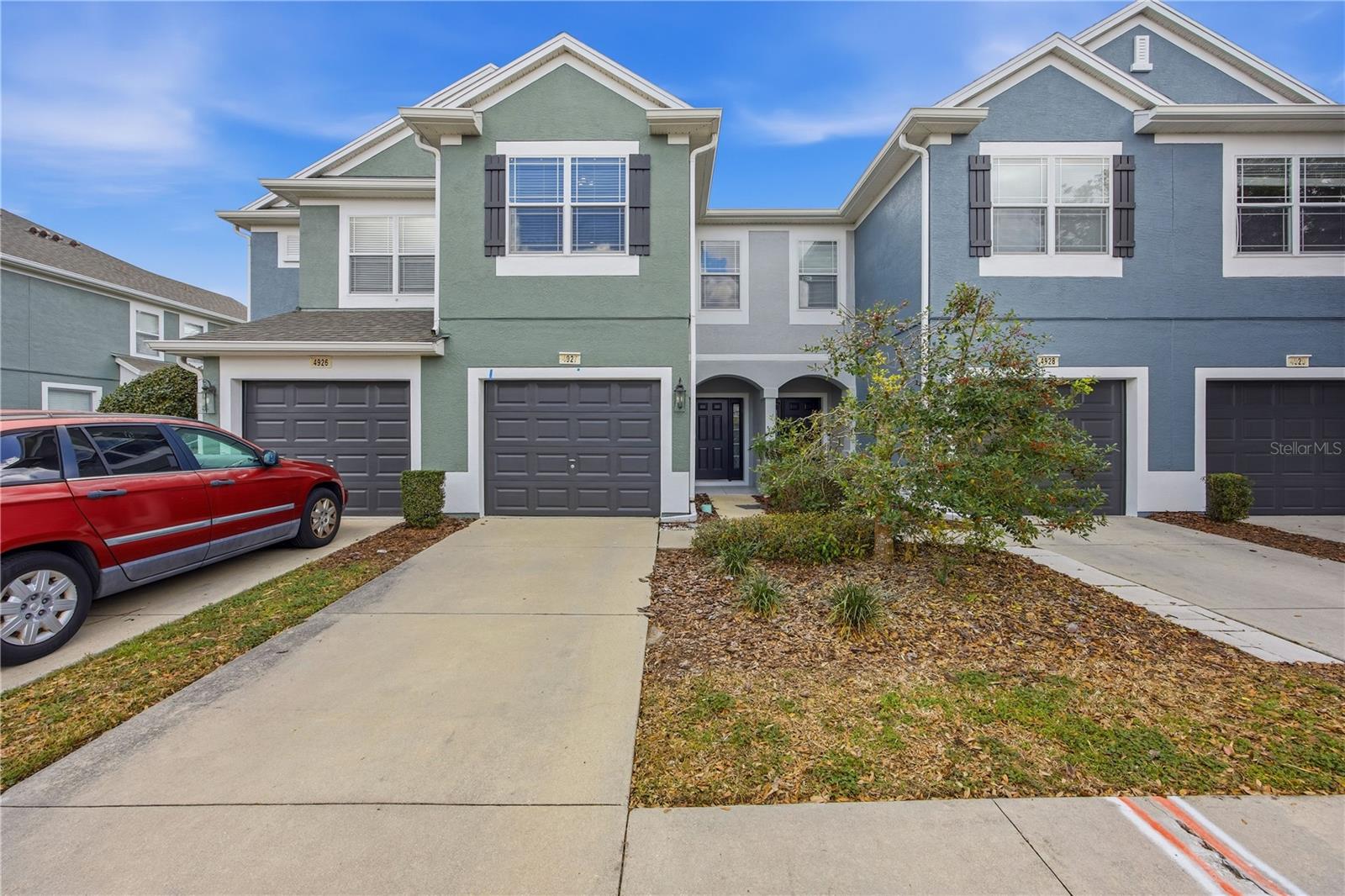 WYNCHASE TWNHMS - Residential