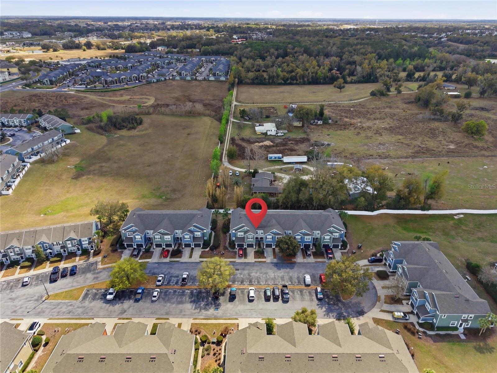 WYNCHASE TWNHMS - Residential