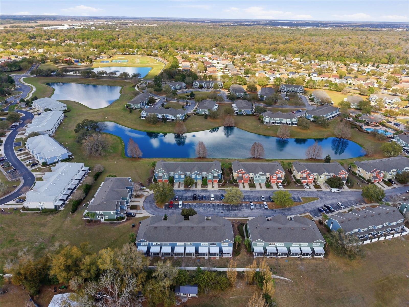 WYNCHASE TWNHMS - Residential