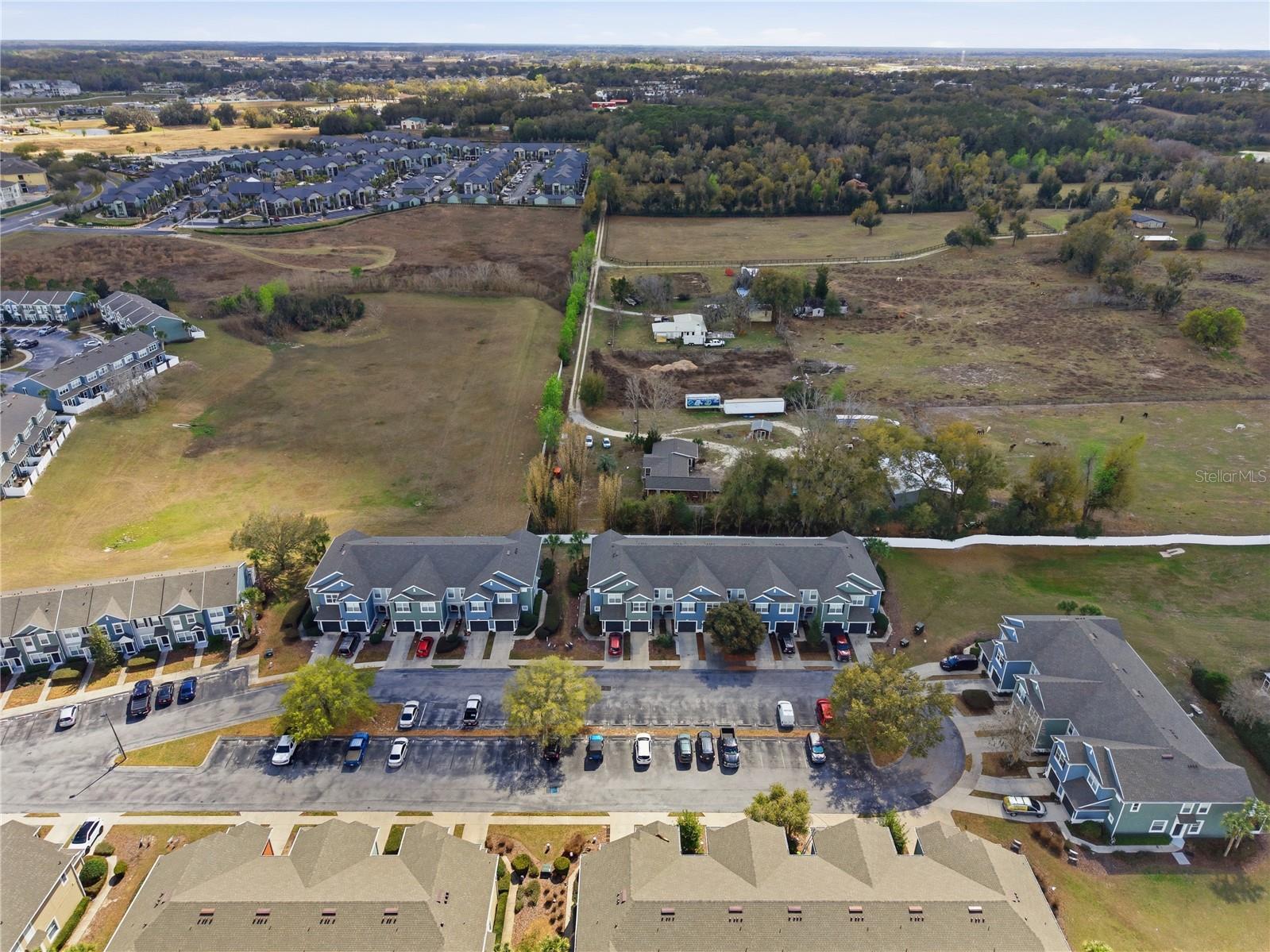 WYNCHASE TWNHMS - Residential