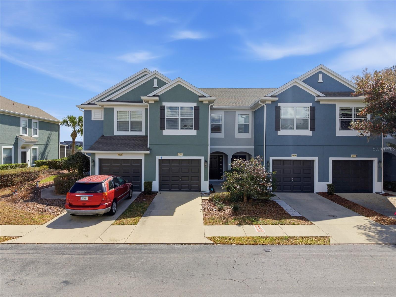 WYNCHASE TWNHMS - Residential