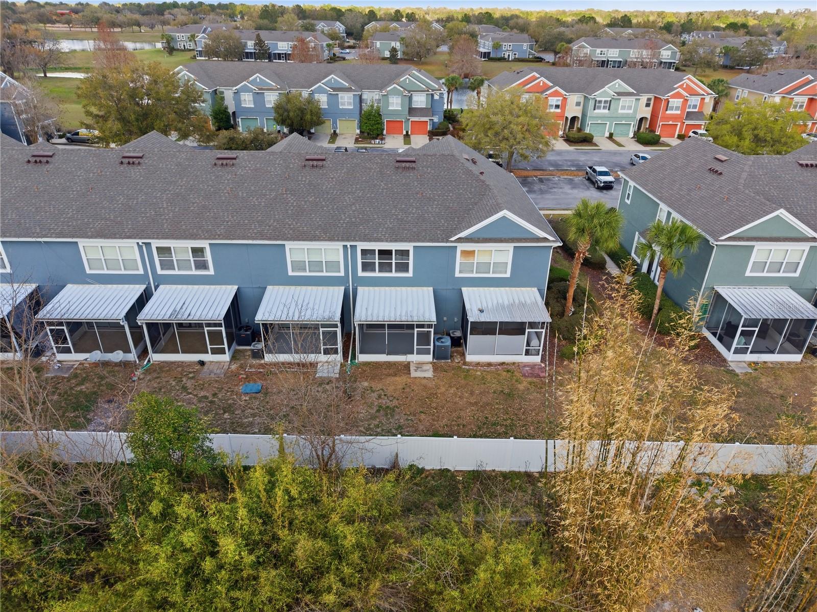 WYNCHASE TWNHMS - Residential