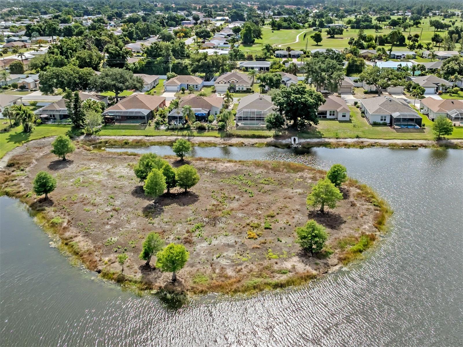 WOODMERE LAKES - Residential