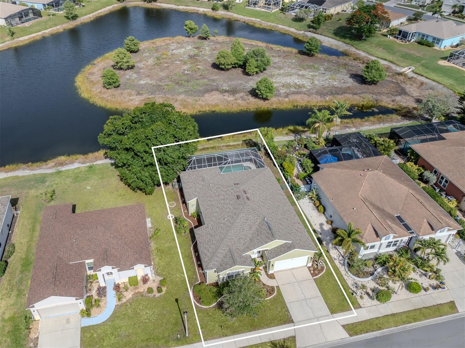 WOODMERE LAKES - Residential