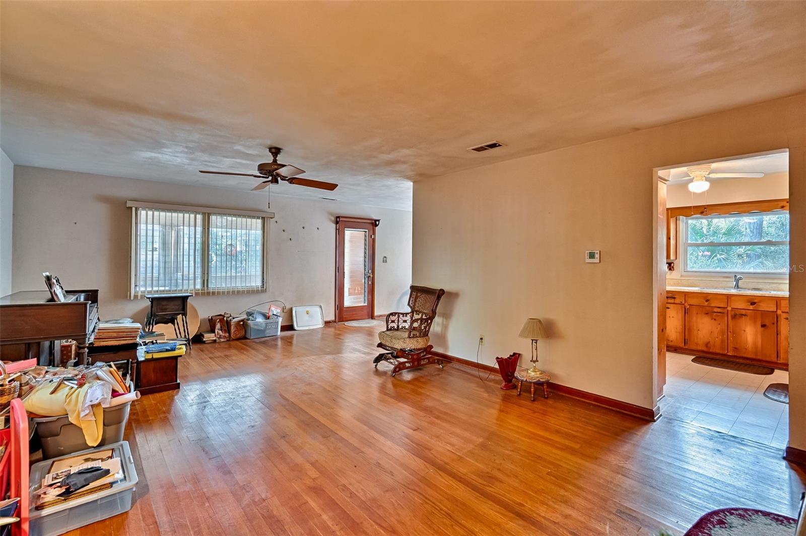 J F HILL - Residential