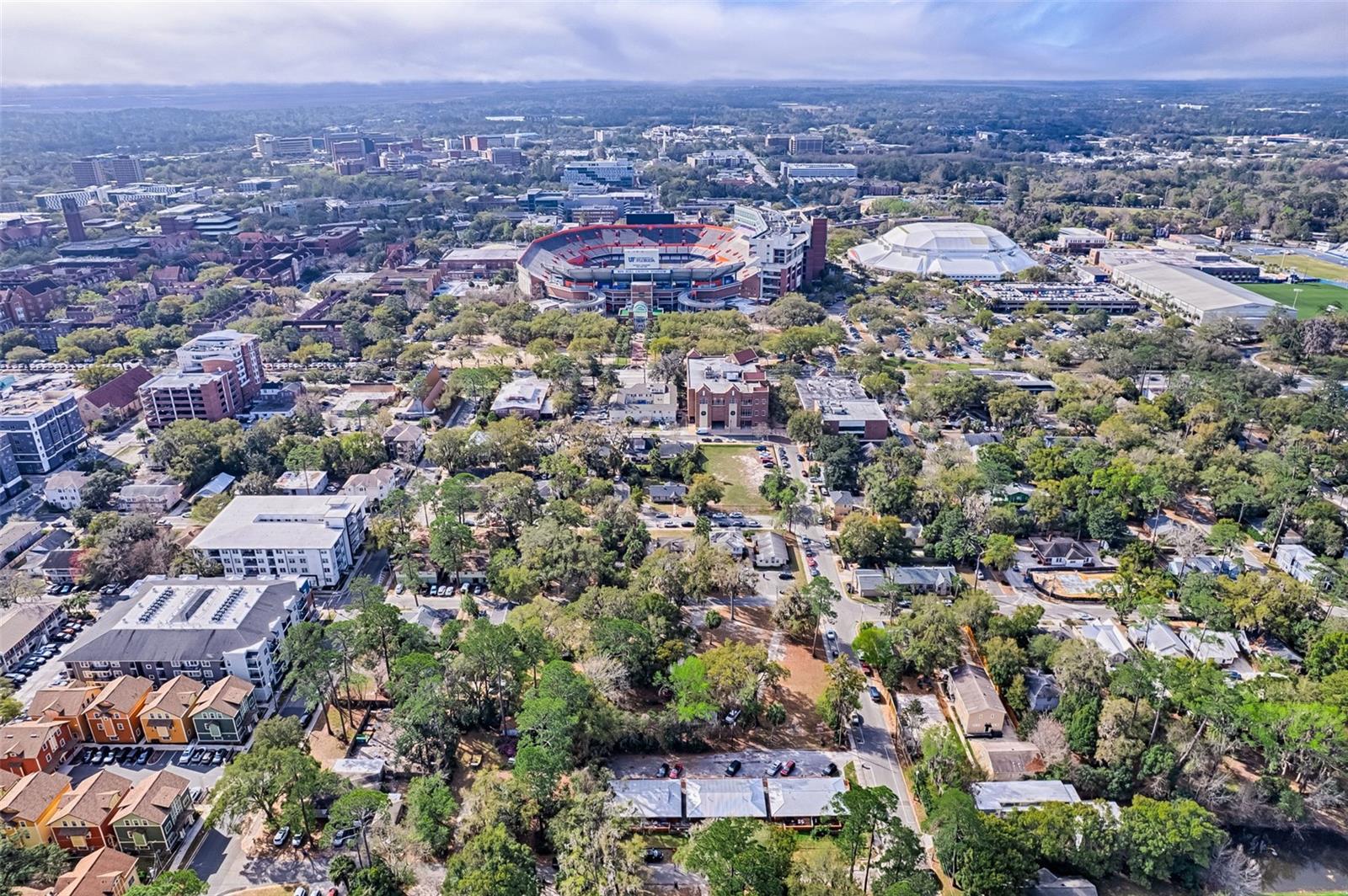 J F HILL - Residential