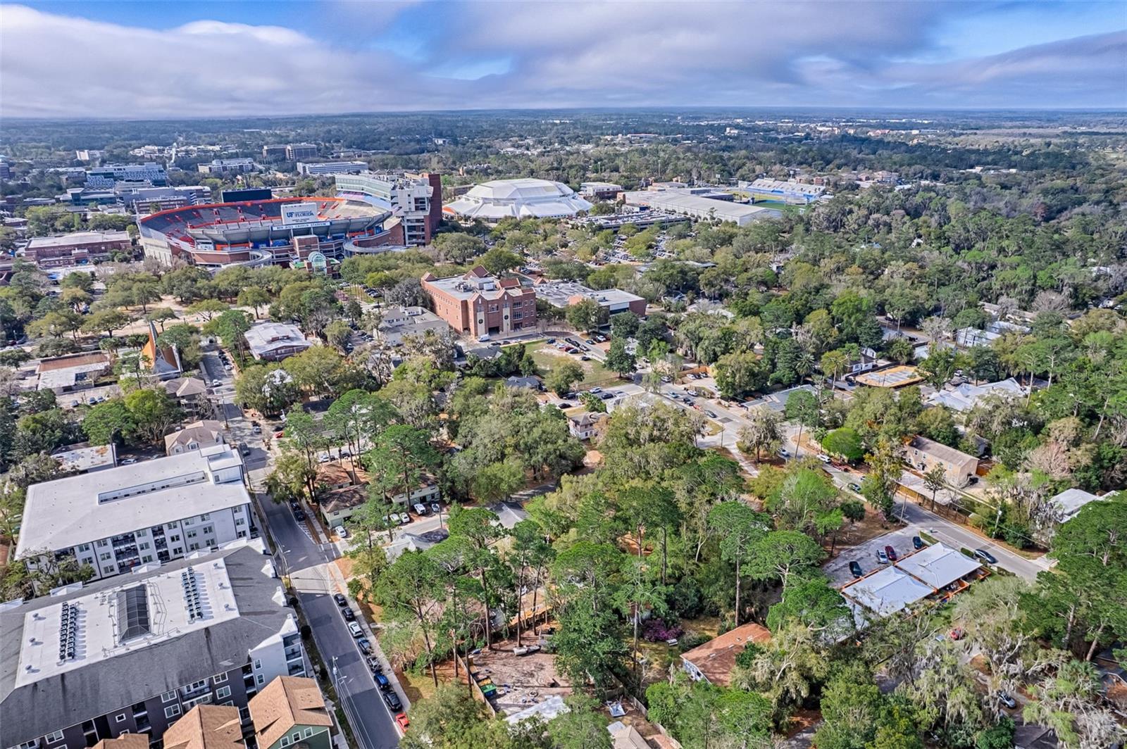 J F HILL - Residential