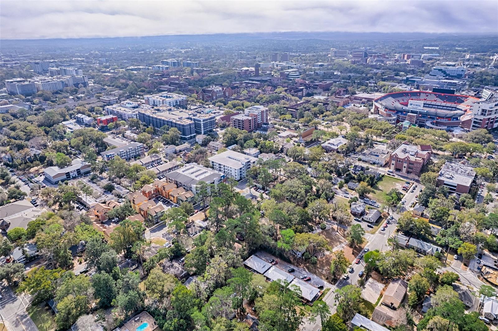 J F HILL - Residential