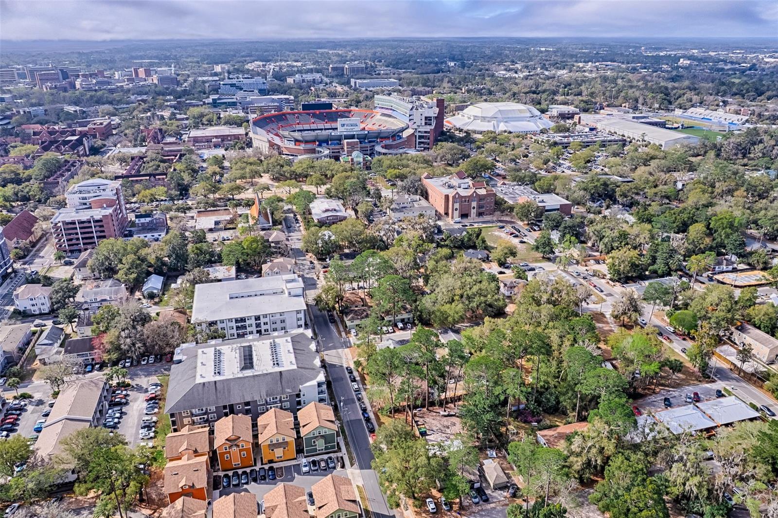 J F HILL - Residential