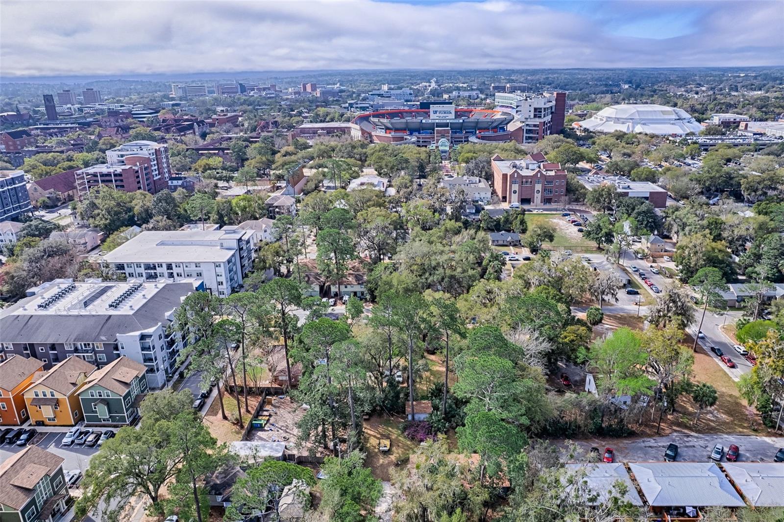 J F HILL - Residential