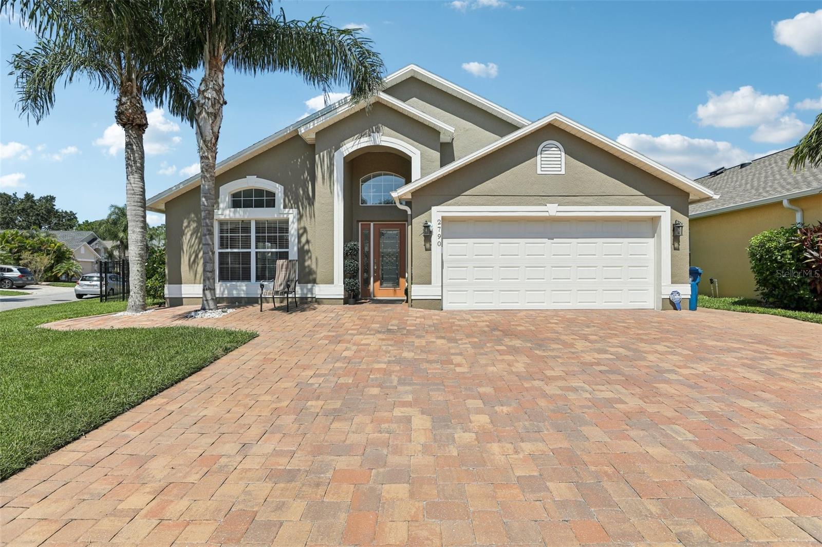 This beautiful 4-bedroom, 3-bathroom, 2-car garage home in Southern Dunes Golf Course Community boasts an impressive list of recent updates, including:* Roof 2021 * AC 2021 * Pool Pump 2023* Water Heater 2023 * Fully renovated Second Full Bathroom * Granite countertops * Newer baseboards * Newer doors * Newer pool and deck resurfacing * Newer full landscaping * Newer expanded driveway with pavers *8ft doors *Newer pool screens and glass *2, new 8ft Double Screen Doors *Rod Iron fence with two access gates. *Garage epoxy flooring *Furniture may be sold separately. More photo's to come in the next day or two! Don't miss this opportunity! Seller offering to pay 5K toward buyers closing costs with an accepted offer.