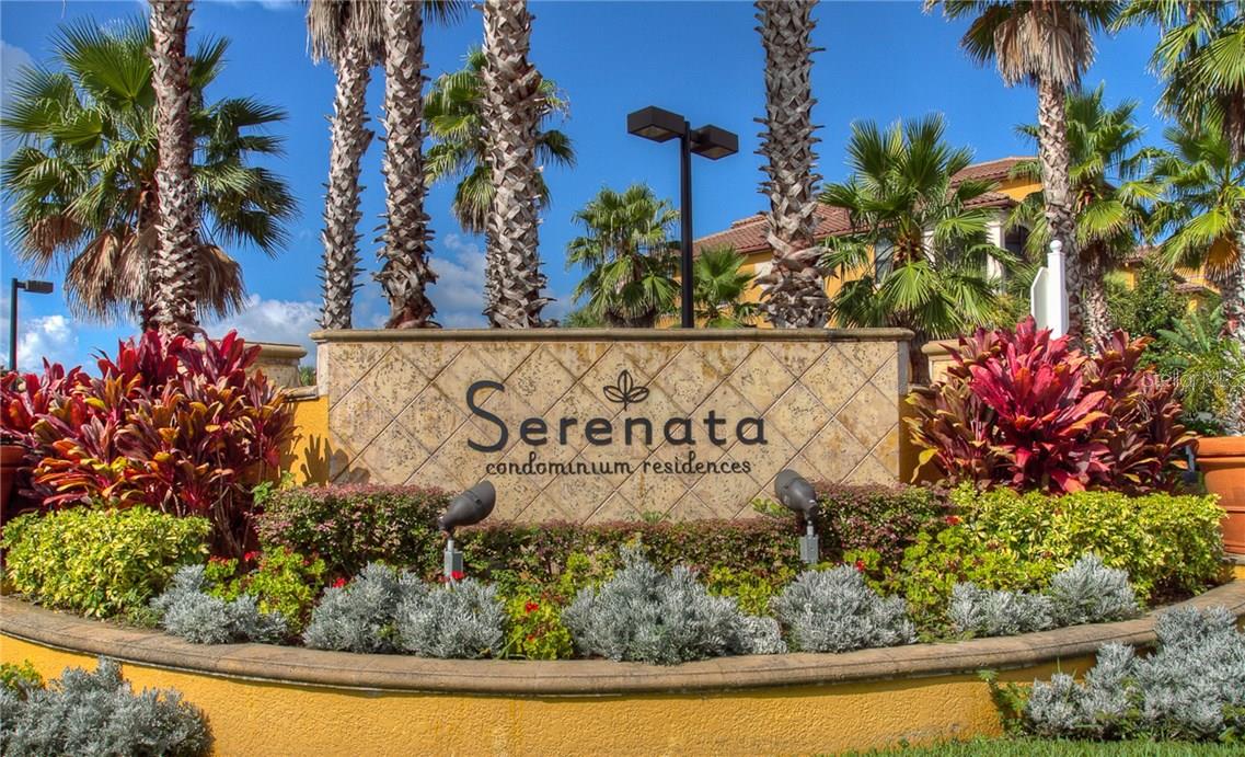 SERENATA CONDOS - Residential Lease